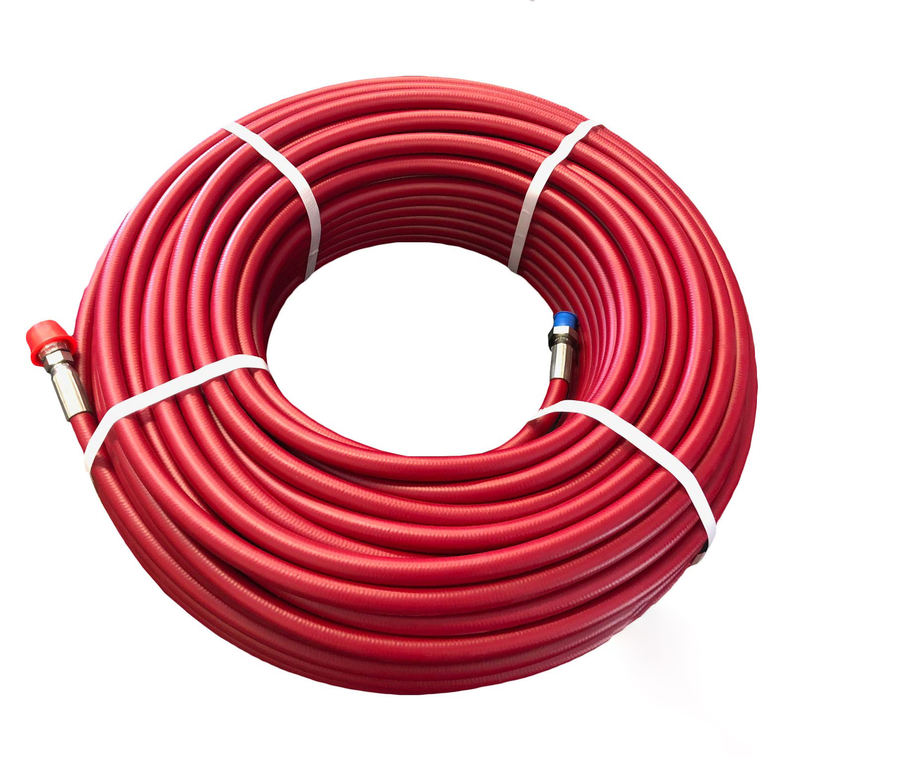 BARflex Red Hose 3/16 40m [165 BARflex03-40R]