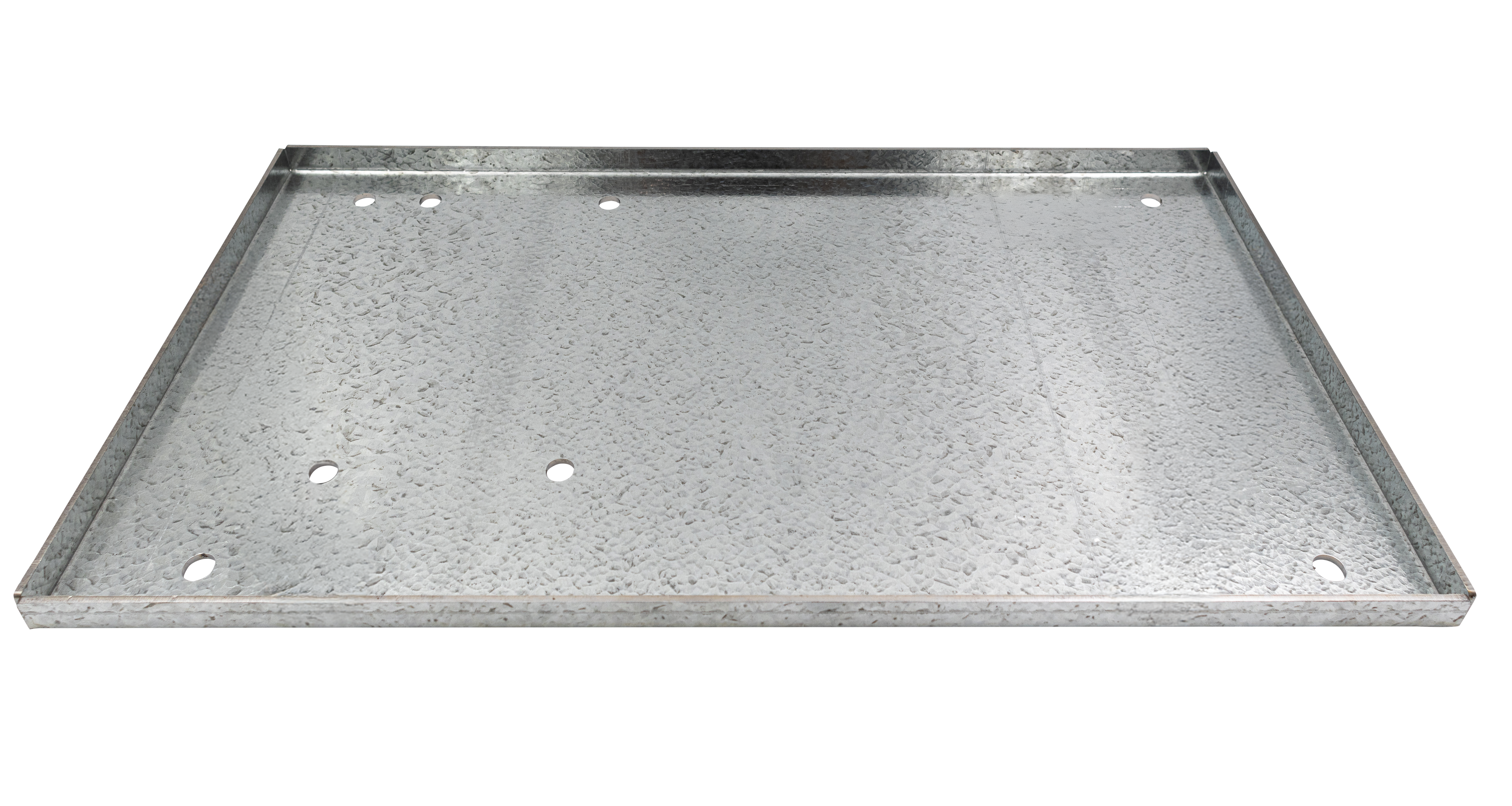 Vibration plate 500x300x3 Gal [165 Base Plate Honda]