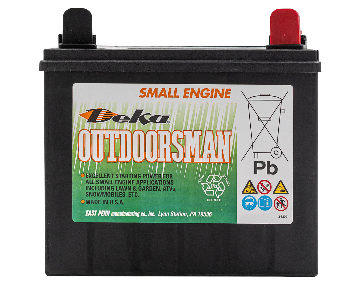 Battery 300 CCA [165 Battery 10U1R]