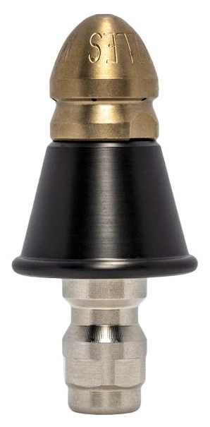 Compressor Nozzle [165 C3R1FC]