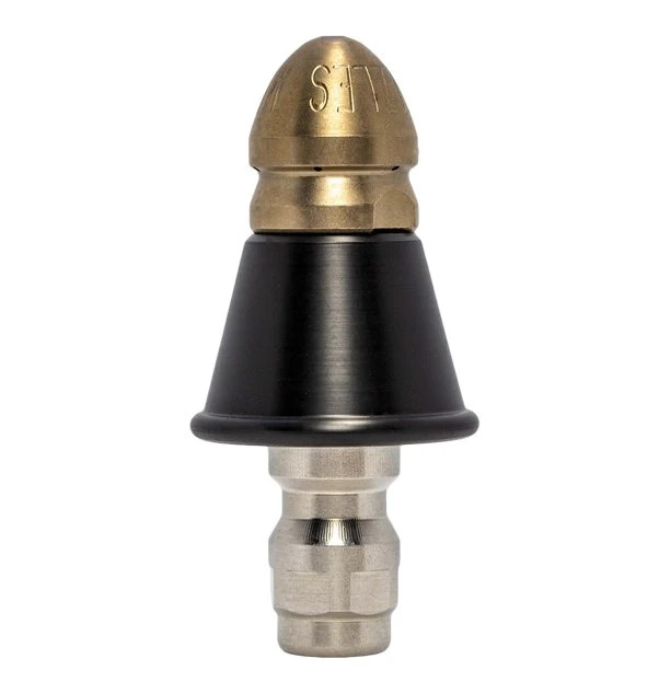 Compressor Nozzle Complete [165 C6R1FC]