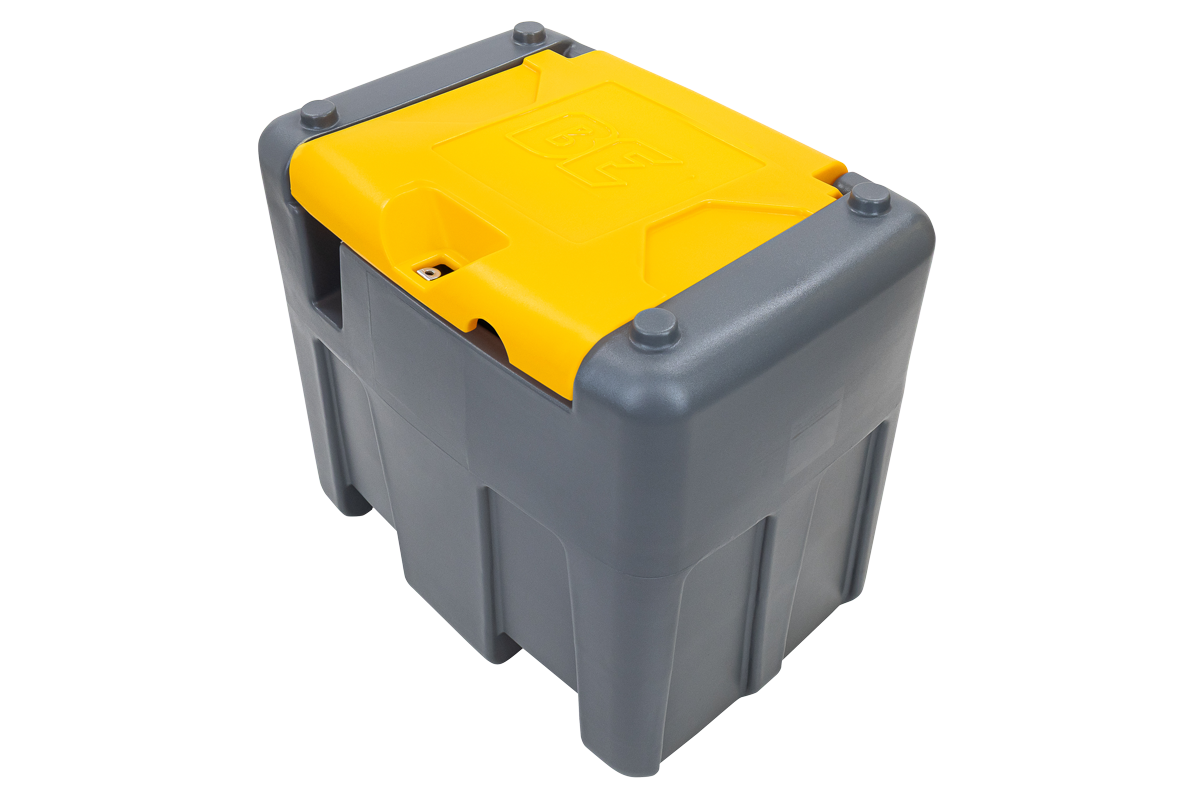 DD210E Diesel Pump w/Tank (B1) [165 DD210E]