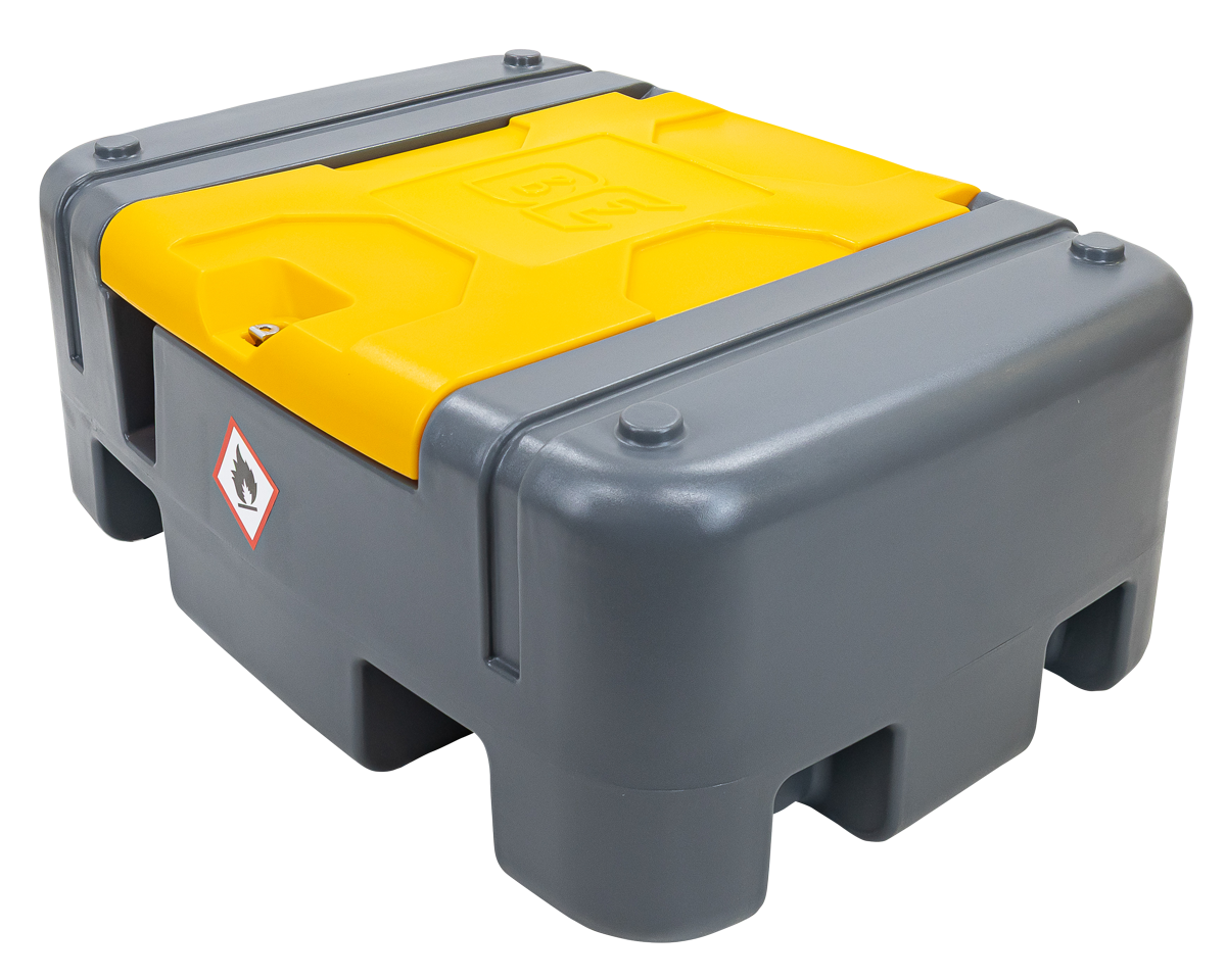 DD210 Diesel Pump w/Tank (B1) [165 DD210]