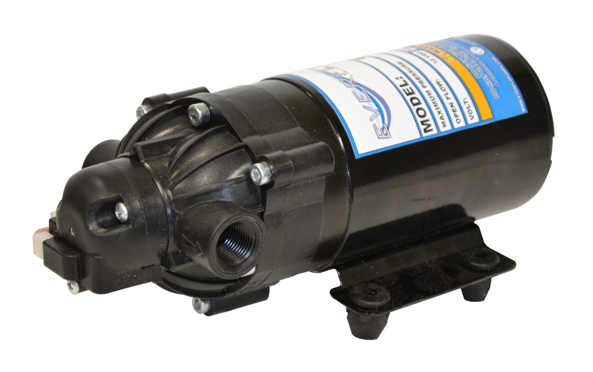 Everflo Diaphragm Pump [165 EF2000]