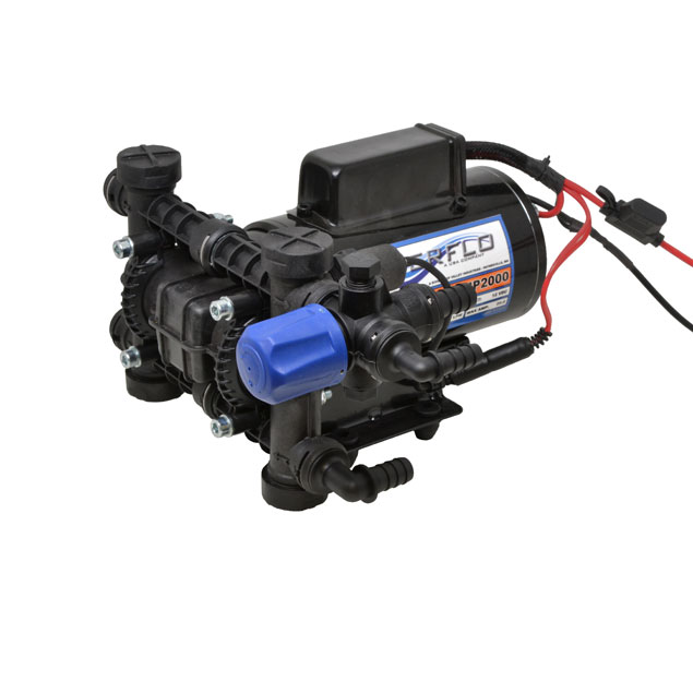 Everflo Diaphragm Pump (B1) [165 EFHP2000]