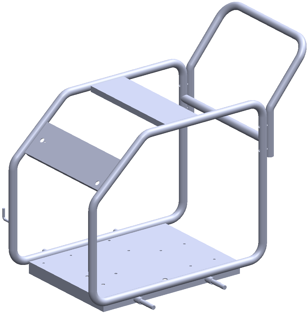 Frames & Trolleys