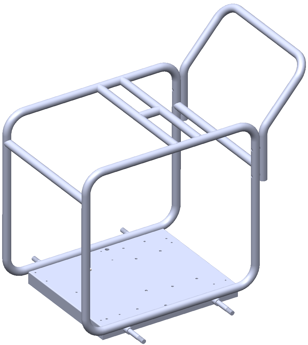 Frame - 85.600.220G (C1) [165 Frame JMP-L]