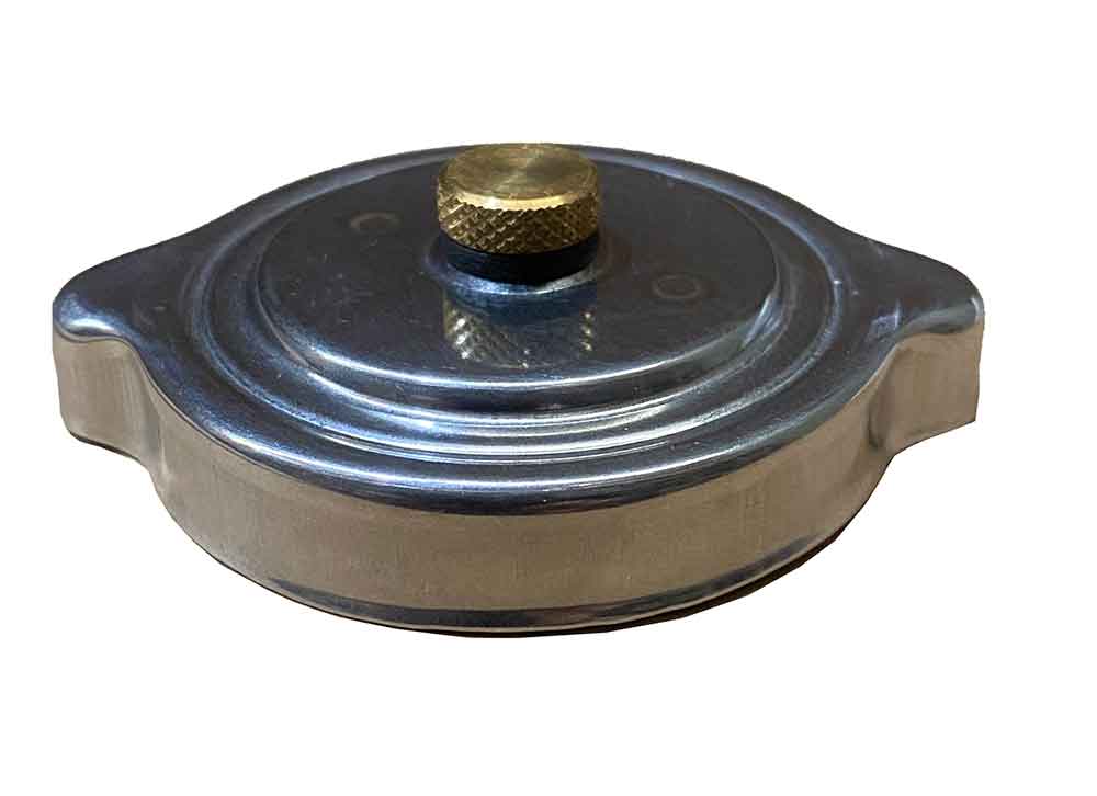 Now use 125 85.601.035 [165 Fuel Cap]