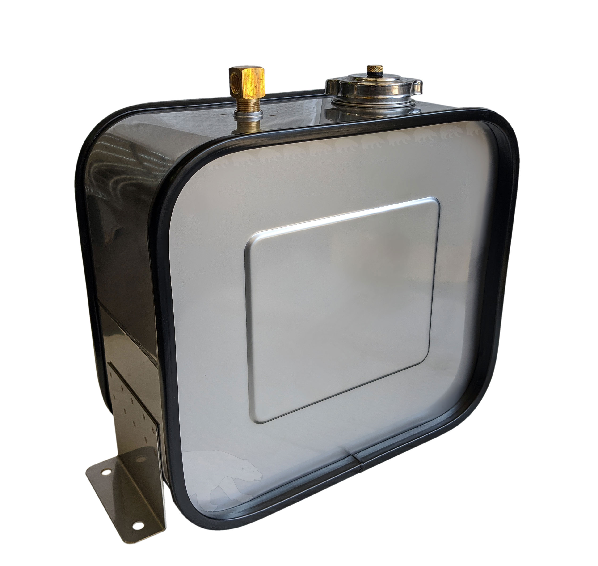 Fuel Tank 310x280x150 SS (C) [165 Fuel Tank Kit Small]