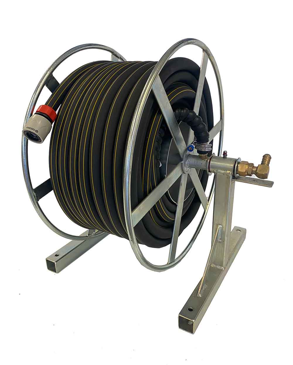 Reel Water Supply 35m 1/2 inch [165 GHR12WH]