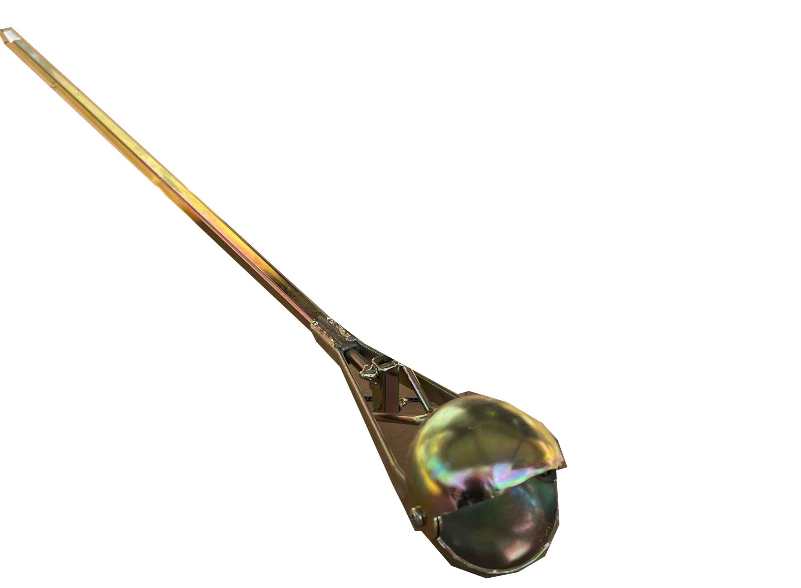 BAR Gully scoop 2100 Long [165 Gully Scoop 4-20]