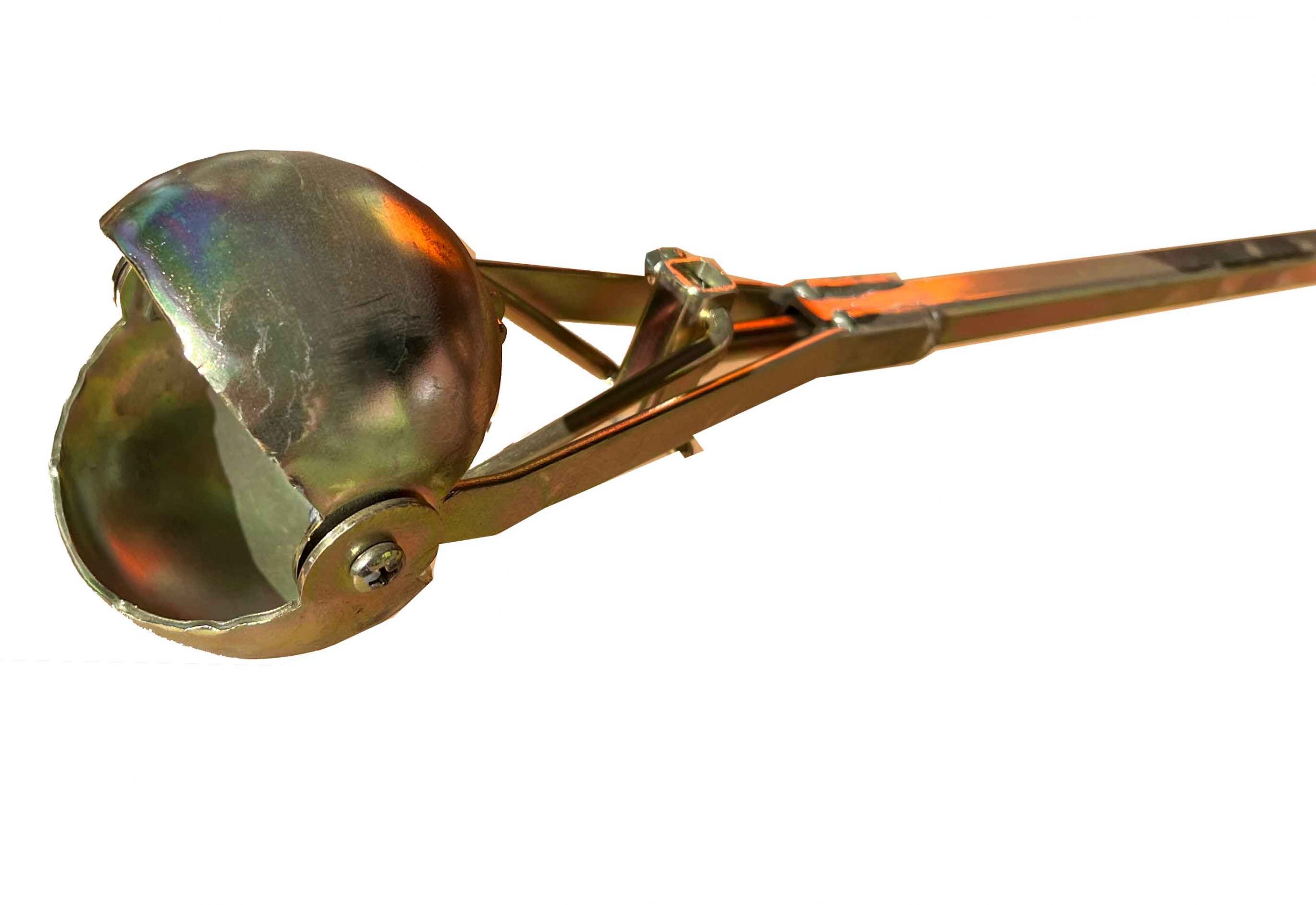 BAR Gully scoop 1500 Long [165 Gully Scoop 4-15]
