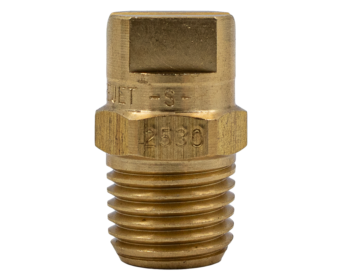 Soaper Nozzle 25/30 [165 HB1/4U-2530BRN]