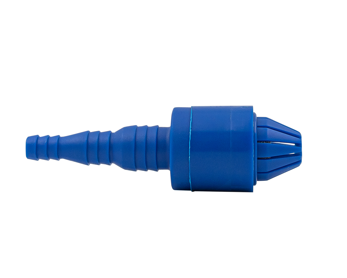 Viton Foot Valve [165 HR102]