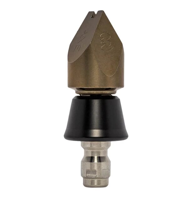 Mustang Jetaxe Nozzle - Complete [165 JA6R1FC]