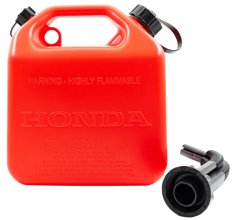 Honda 5 L Fuel Container [165 L1293P07030]