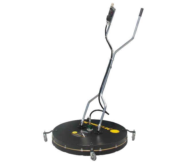 Maxima Rotary Surface Cleaner - 36" - Aluminium - Professional - Whisper Wash[165 MAX3600DLX]