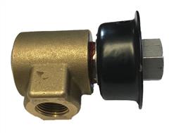 Mustang Mini Reel Swivel [165 MNRS134]