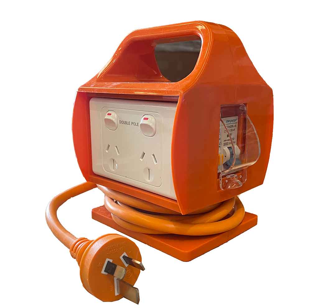 Power Box 15A (A12) [165 MSG15-2-N]