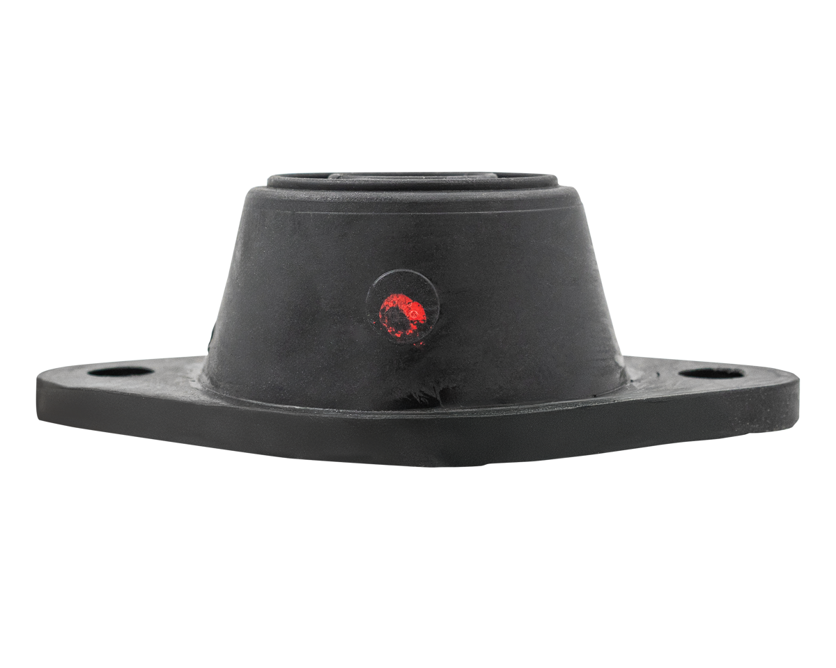 Vibration Mount - 100kg [165 NR2 RED]