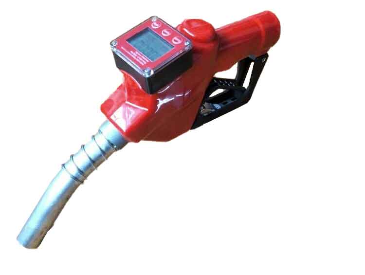 Fuel Nozzle - Auto [165 NW01-A]