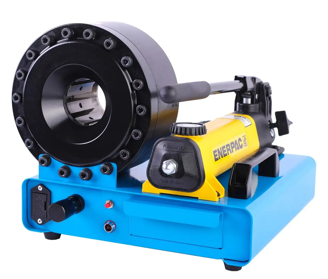 On Site Hose Press