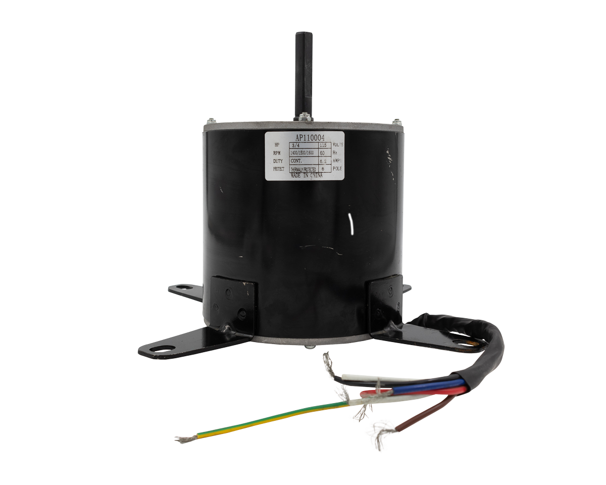 Motor Assembly [165 PCD1450-P8]