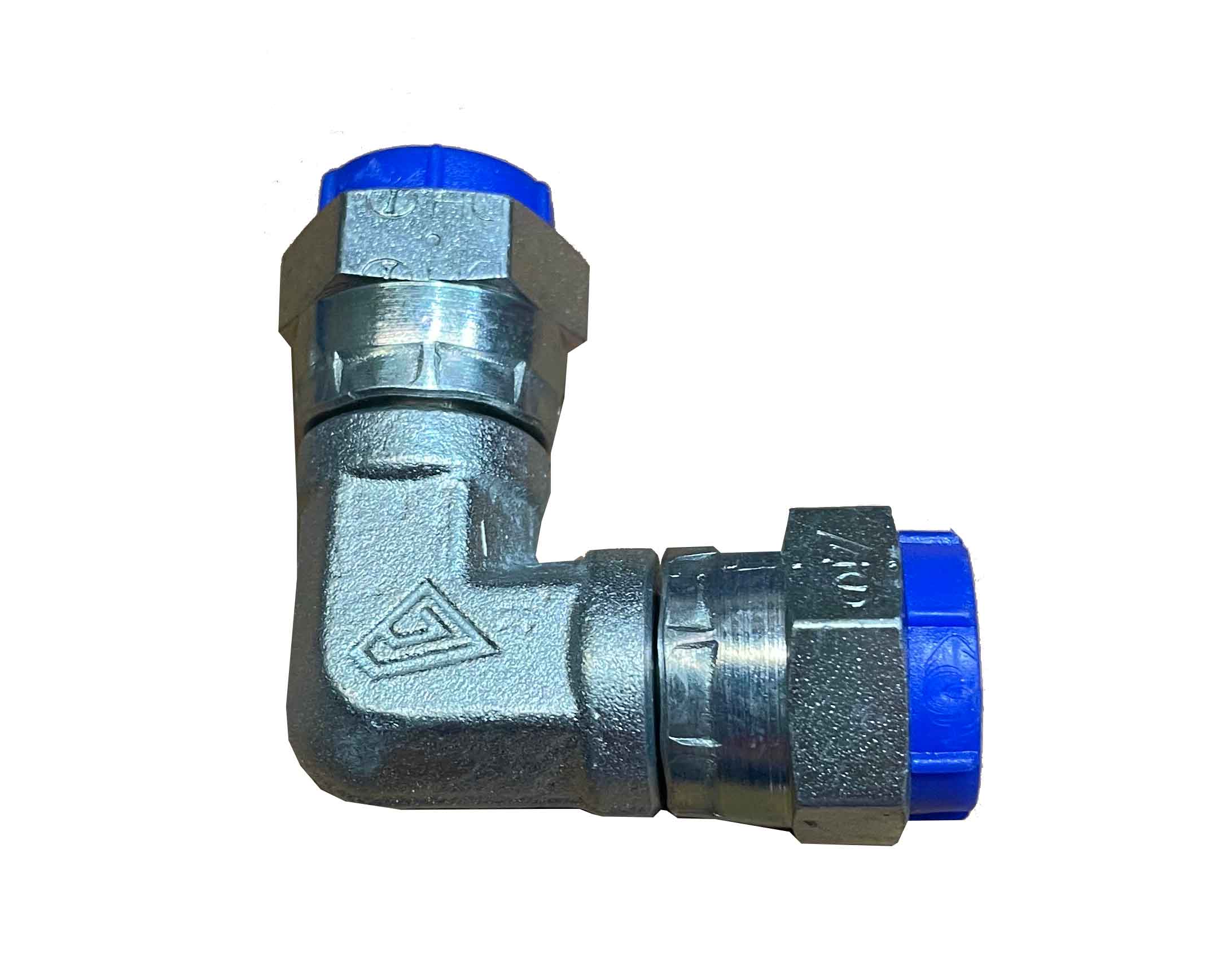 A Union 90 Deg 3/8 FF [165 R1AO519051-0606]