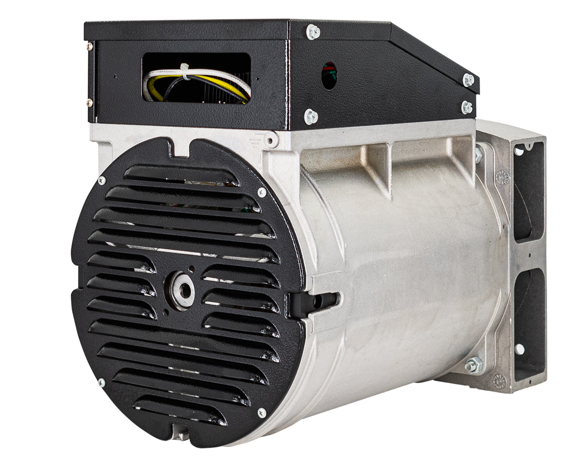 Alternator - Meccalte 8.5k (C) [165 S20W-130/2]