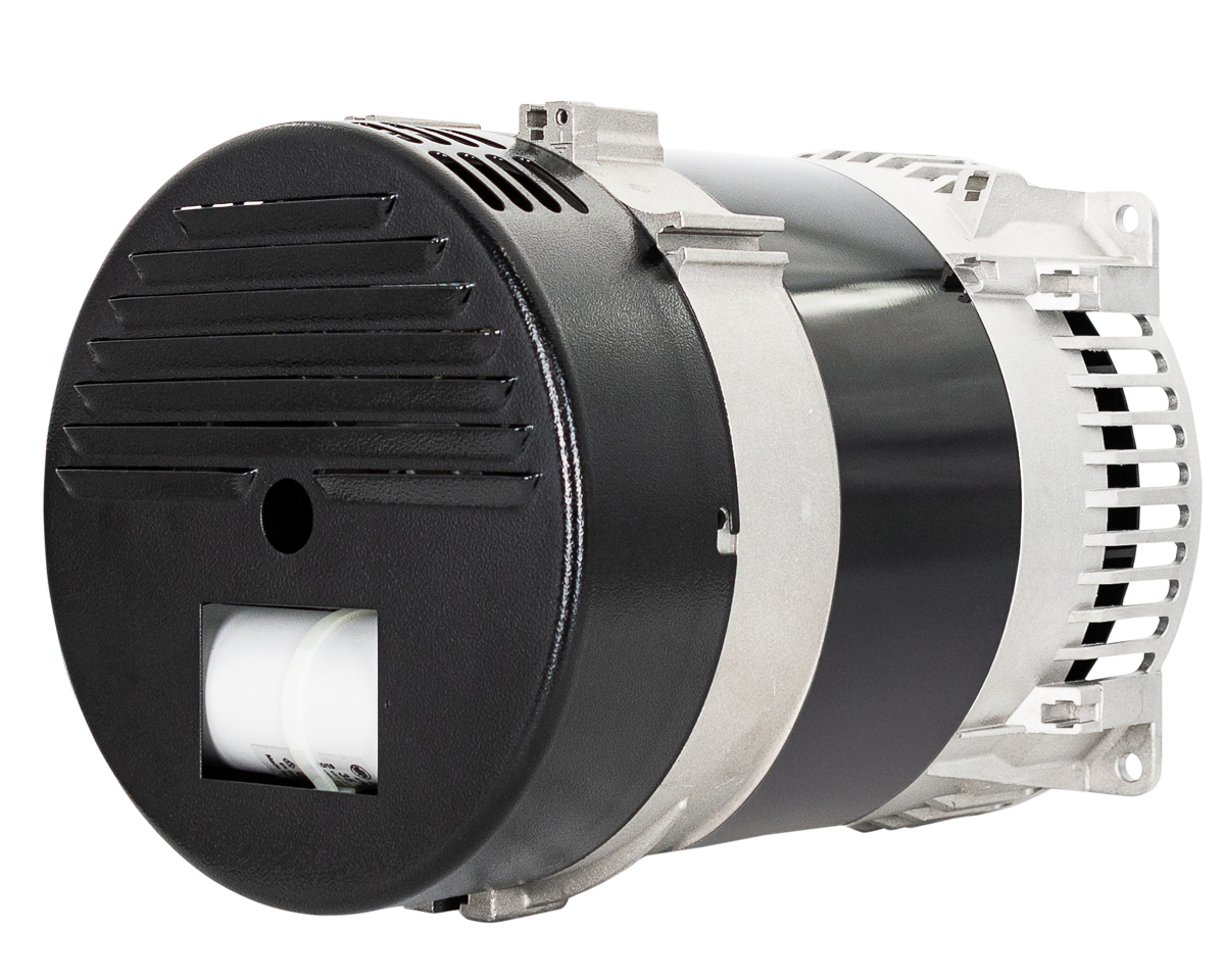 Alternator - 6.0 kVA Meccalte [165 S20W-95/2]