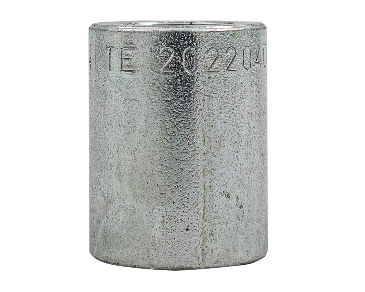 Jetter Hose Fitting - Two Piece - Female