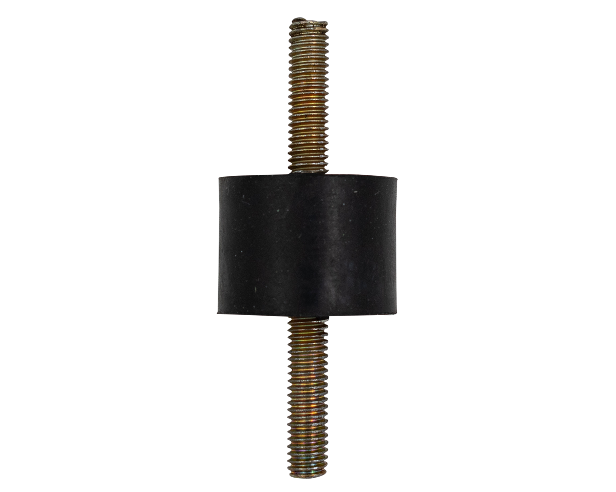 Vibration mount Stud M6 25kg [165 SMM-1]