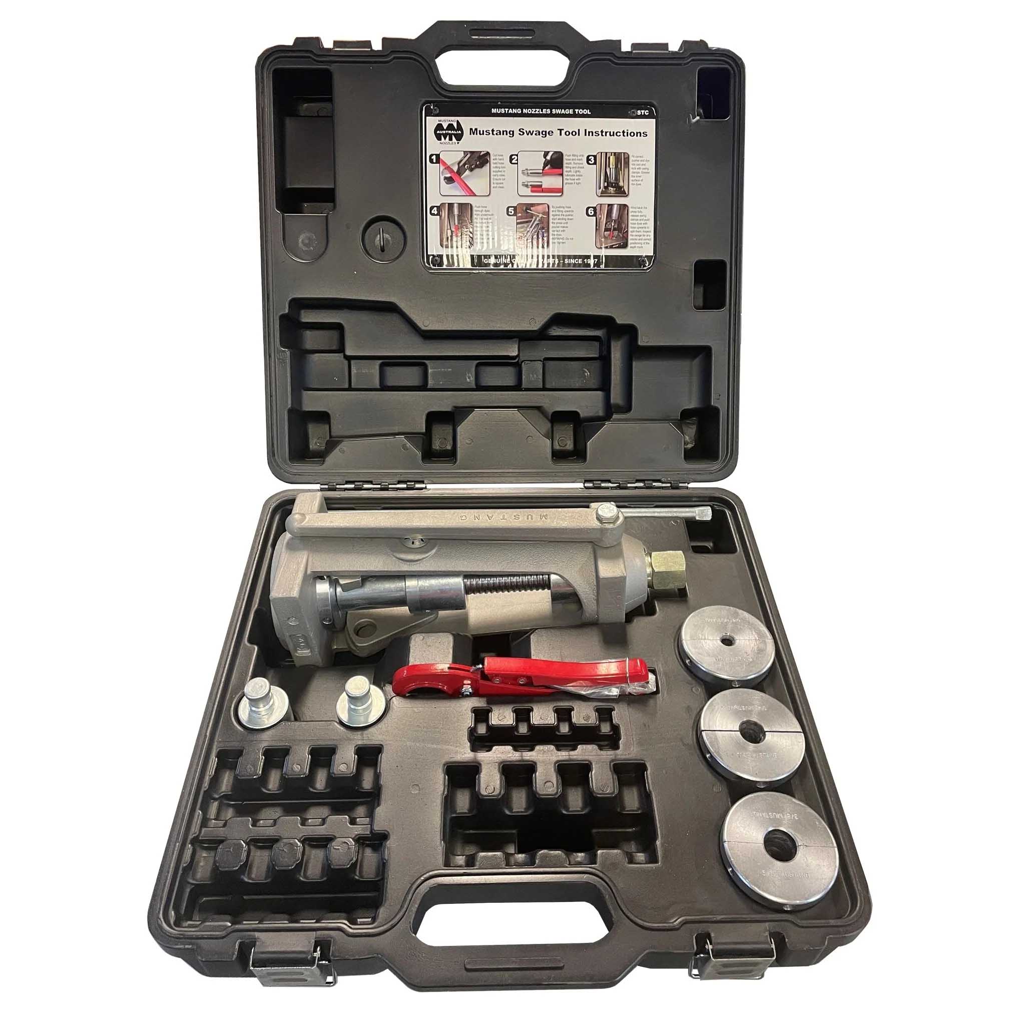 Swage Tool Kit (C1) [165 STC]