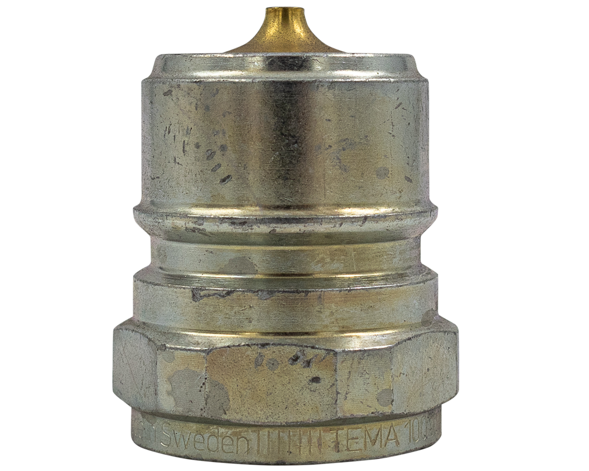 Tema Plug 1 Valved [165 T10020]