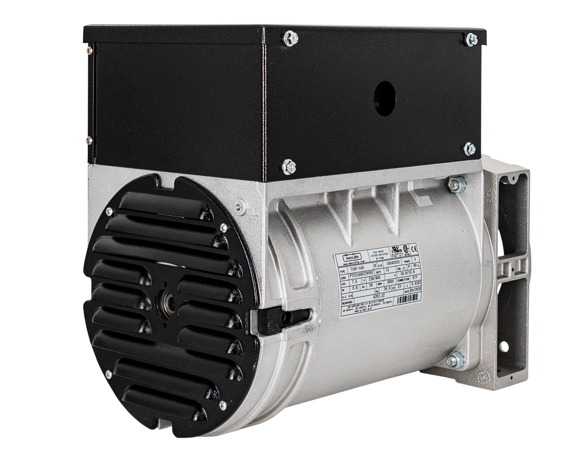 Alternator Meccalte(C19) [165 T16F-160/2]