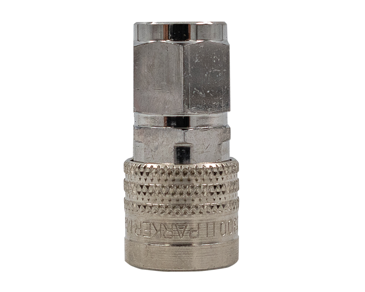 Tema Coupler 1/8 Valved (C10 [165 T2310]