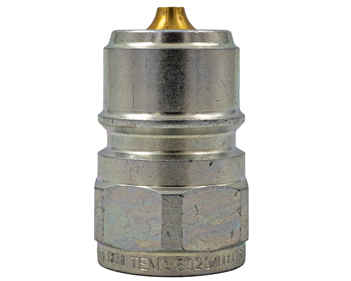 Tema Plug 1/2 Valved (D) [165 T5020]