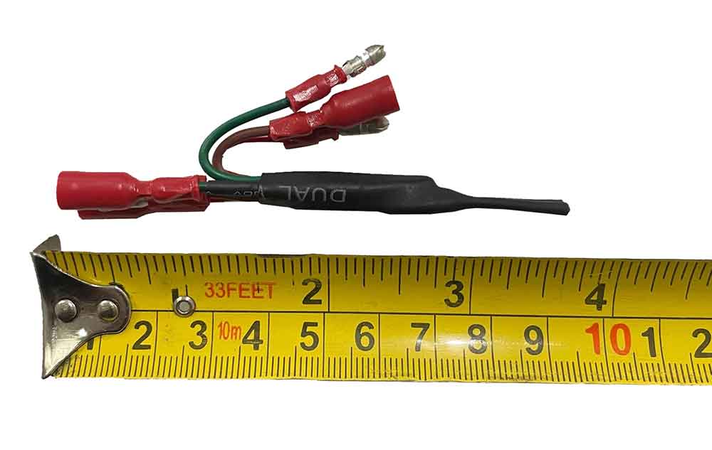 RPM Limiter  IGX800 (A1) [165 TLM3300]