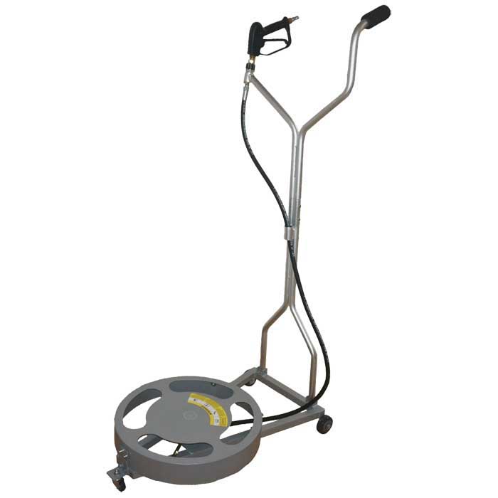 17" ECONO Pivoting SS Undercarriage Cleaner[165 UC17]