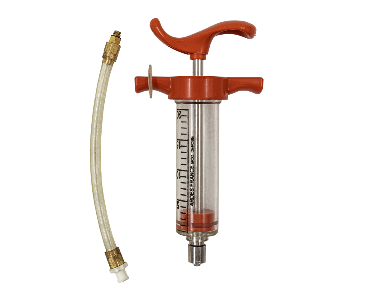 Syringe Assembly [165 Warthog BC 400]