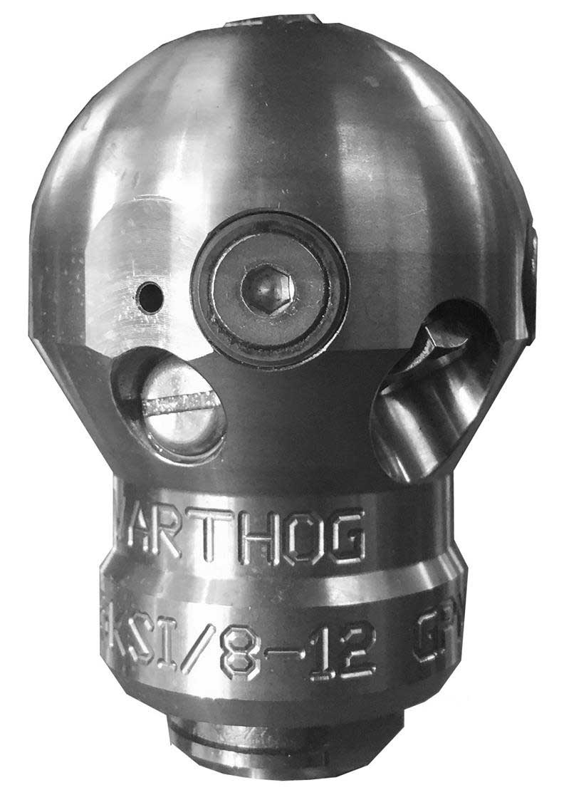 Warthog Nozzle 5000 PSI @ 21 L/min[165 Warthog WT 3/8 A]
