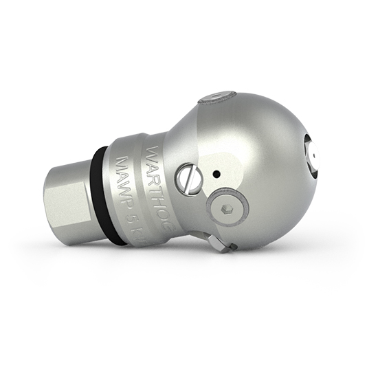 Warthog Nozzle R12 (R24) Complete [Was 165 WARTHOG WT 1/2 C] [165 WARTHOG WT 1/2 R12 X]