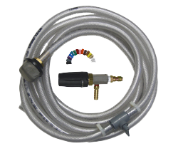 X-Jet Hose Shut Off Valve [165 4401]