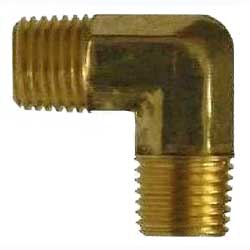 90° Elbow Sockets - Male to Male - BAR[165 02957708]