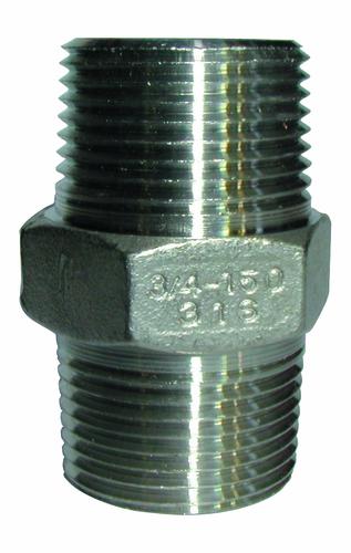 Nipple Socket - Male - BAR[165 03257504]
