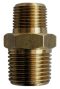 High Pressure Reduction Double Nipple - Standard - BAR[165 03307108]