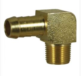 B 1/8 x 5/16 tail 90 deg [165 03545300]