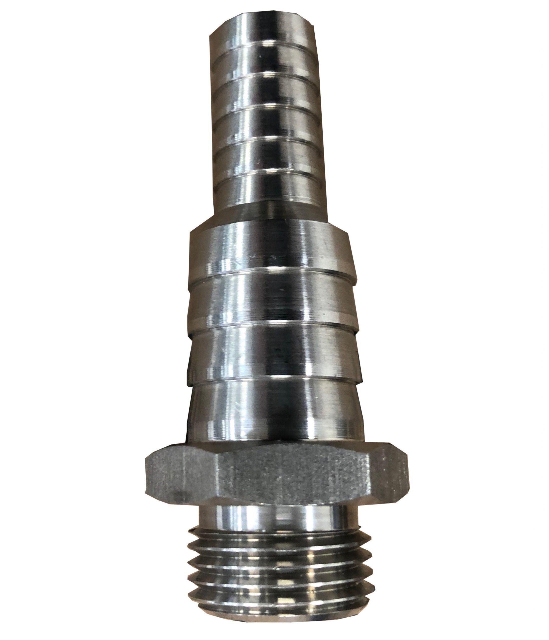 1/2" M Gun Barb for RB65 [165 1002.1180.00]
