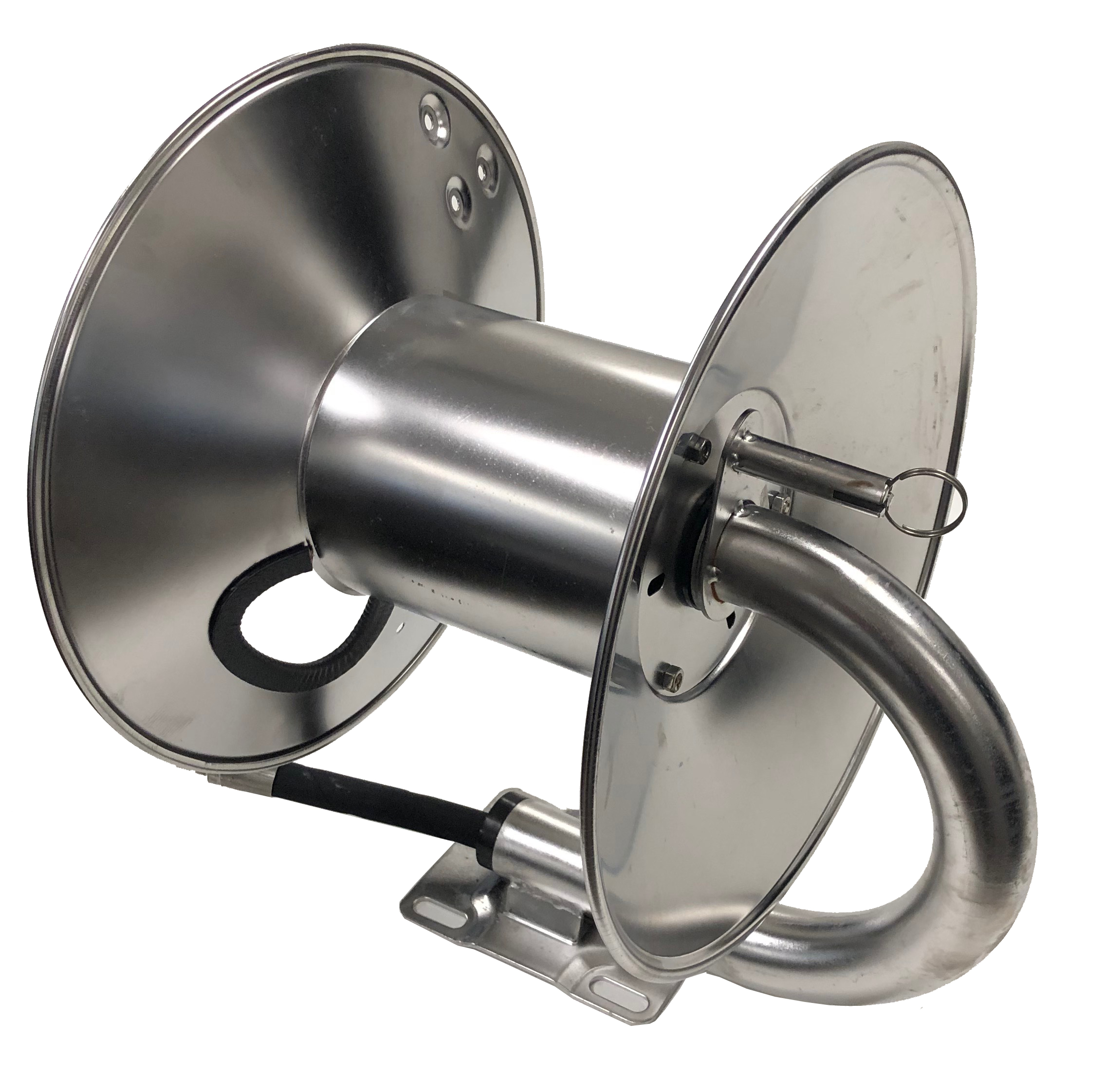 Hose Reel 46m SS [165 1009.0035.00]