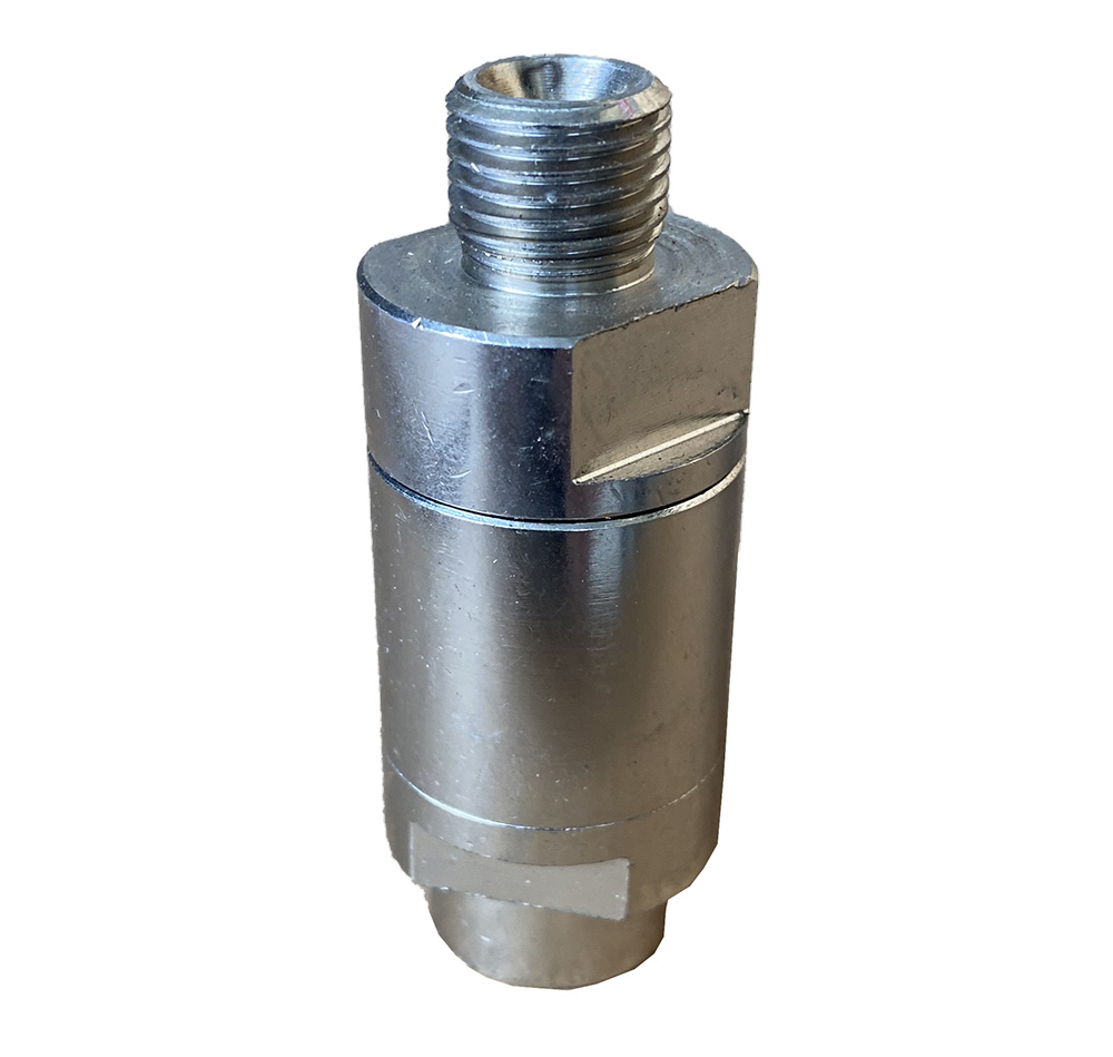 Outlet Swivel 1/4M [165 1020.0040.00]